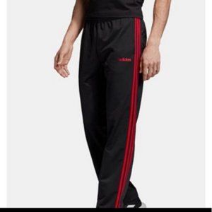 Mens Adidas Three Stripe Athletic Track 